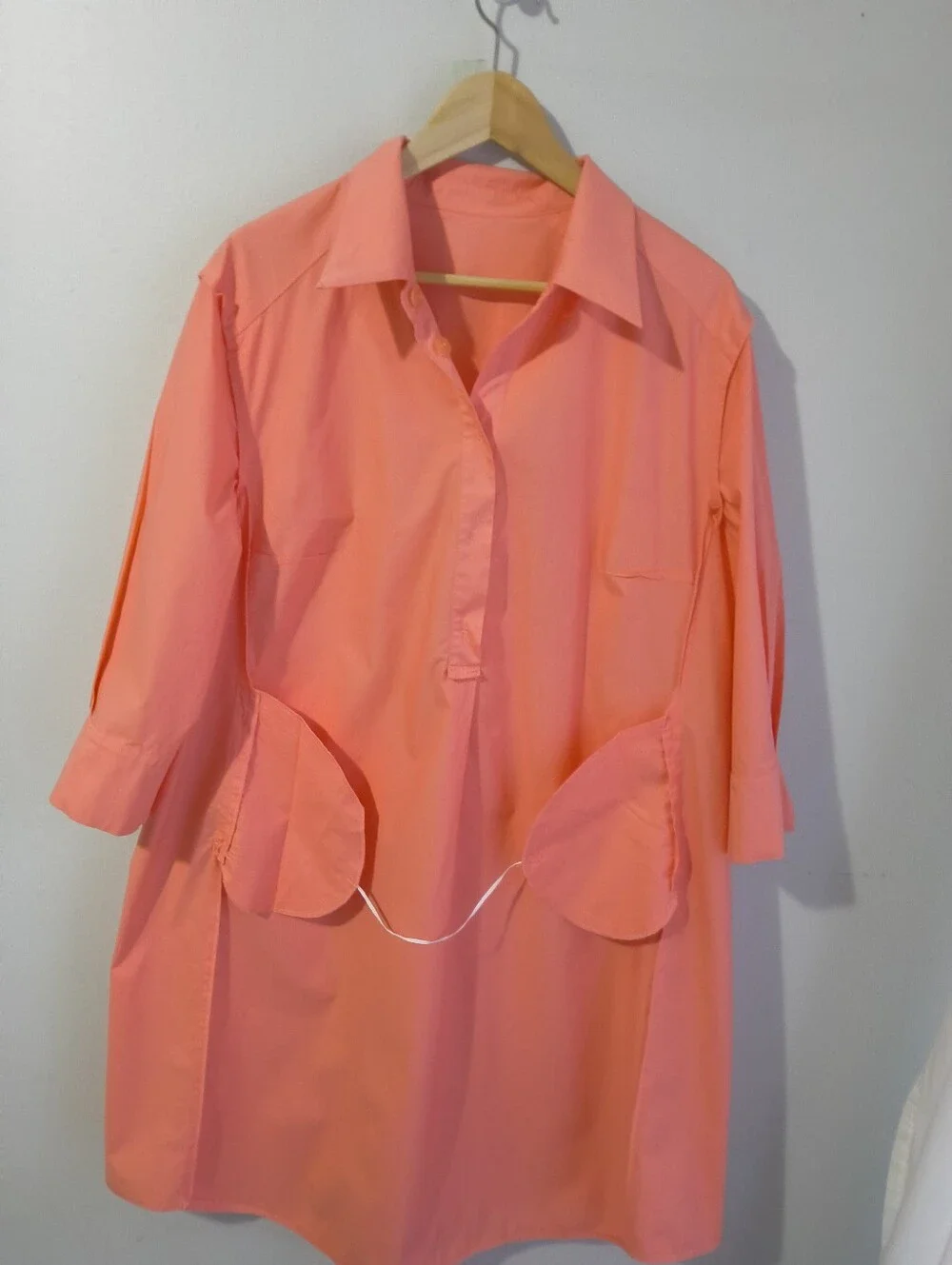 RIANI designer oversized cotton - Picture 3 of 6